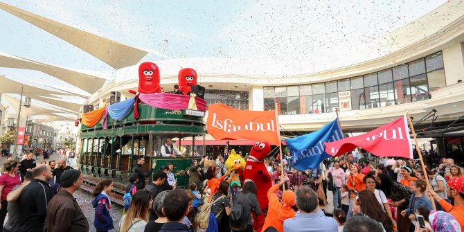 İsfanbul Alışveriş Merkezi Eğlencenin yeni nesil anlayışı!