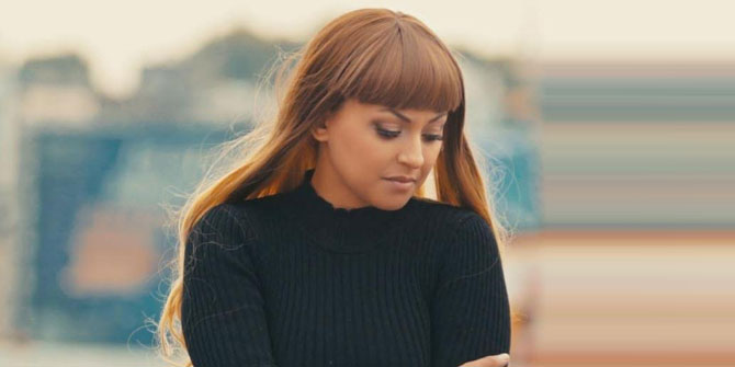 Ceren Cennet ilk şarkısına büyük ilgi!