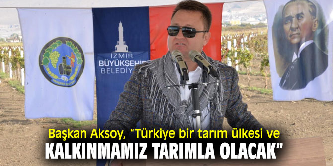 Başkan Aksoy, “Menemen’de yeni bir dönem başlıyor”