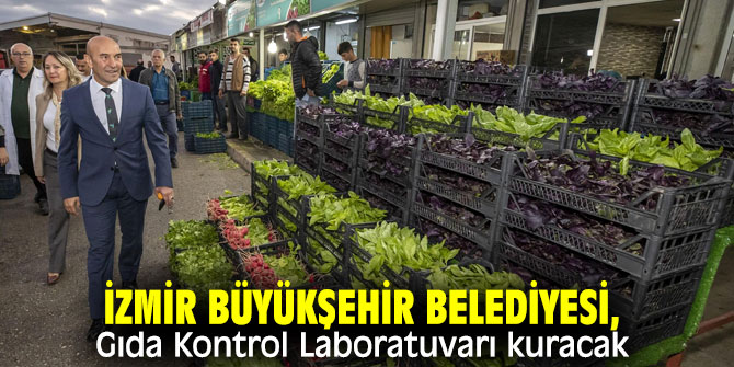 Büyükşehir'den gıda hamlesi!