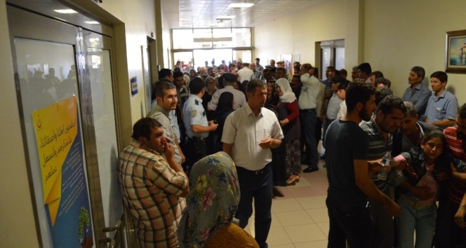 Traktör devrildi: 2 ölü, 1 yaralı