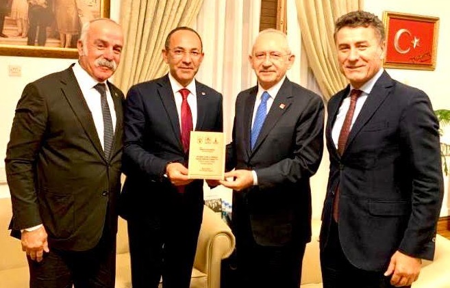 Kılıçdaroğlu’ndan Urla’ya Tam Not