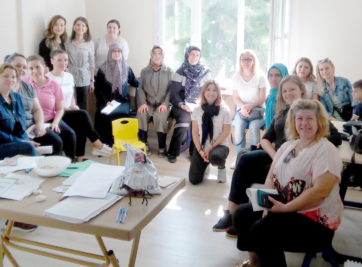 AİLE DOSTU BELEDİYE