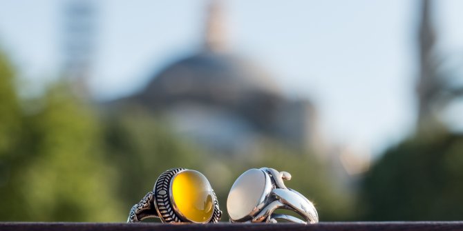 Anı Yüzük, özel tasarımlarıyla dikkat çekiyor!