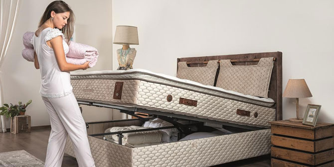 Bambi Yatak, Ar-Ge ve inovasyona odaklandı