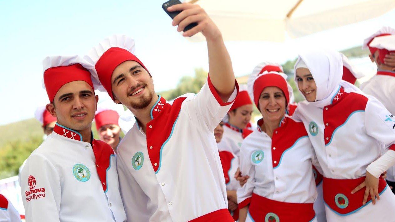 Bornova'da iş garantili kurs