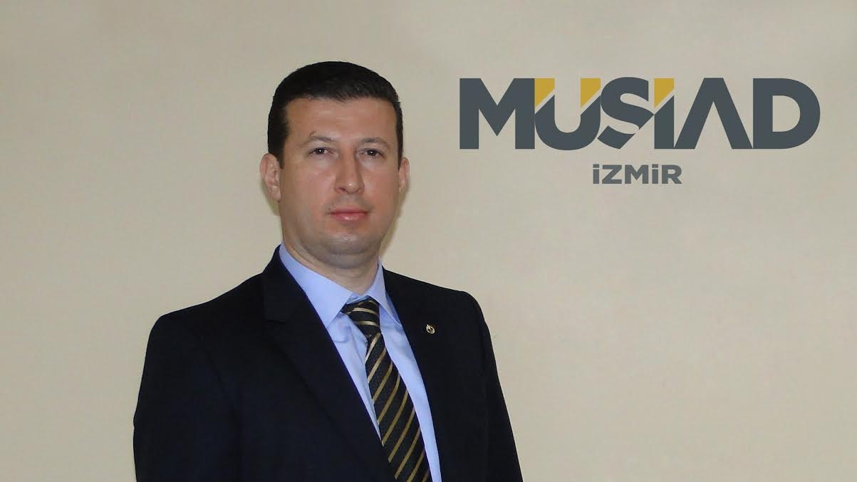 MÜSİAD İzmir’den Teröre Sert Tepki