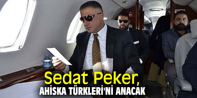 Sedat Peker, Ahiska Türkleri için Bursa'da olacak