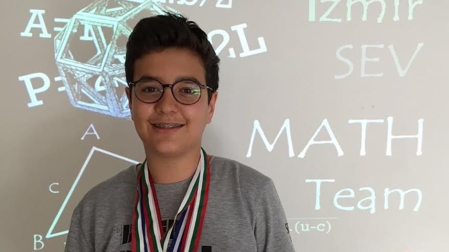 Waterloo Üniversitesi'nden Teşekkür Mektubu