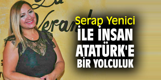 Serap Yenici, Urla'da Atatürk'ün sevdiği şarkıları seslendirdi