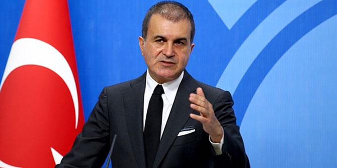 ABD'ye Türkiye'den çok sert tepki