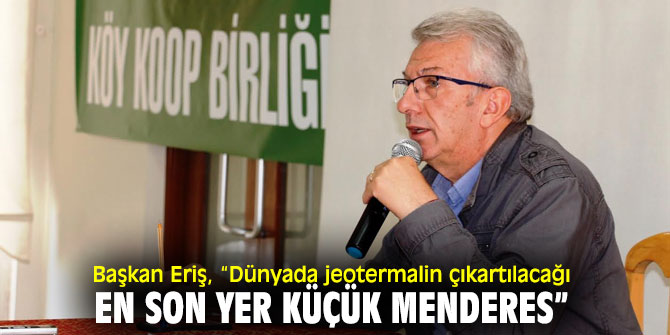 Ödemiş'te Çevre için el ele verdiler