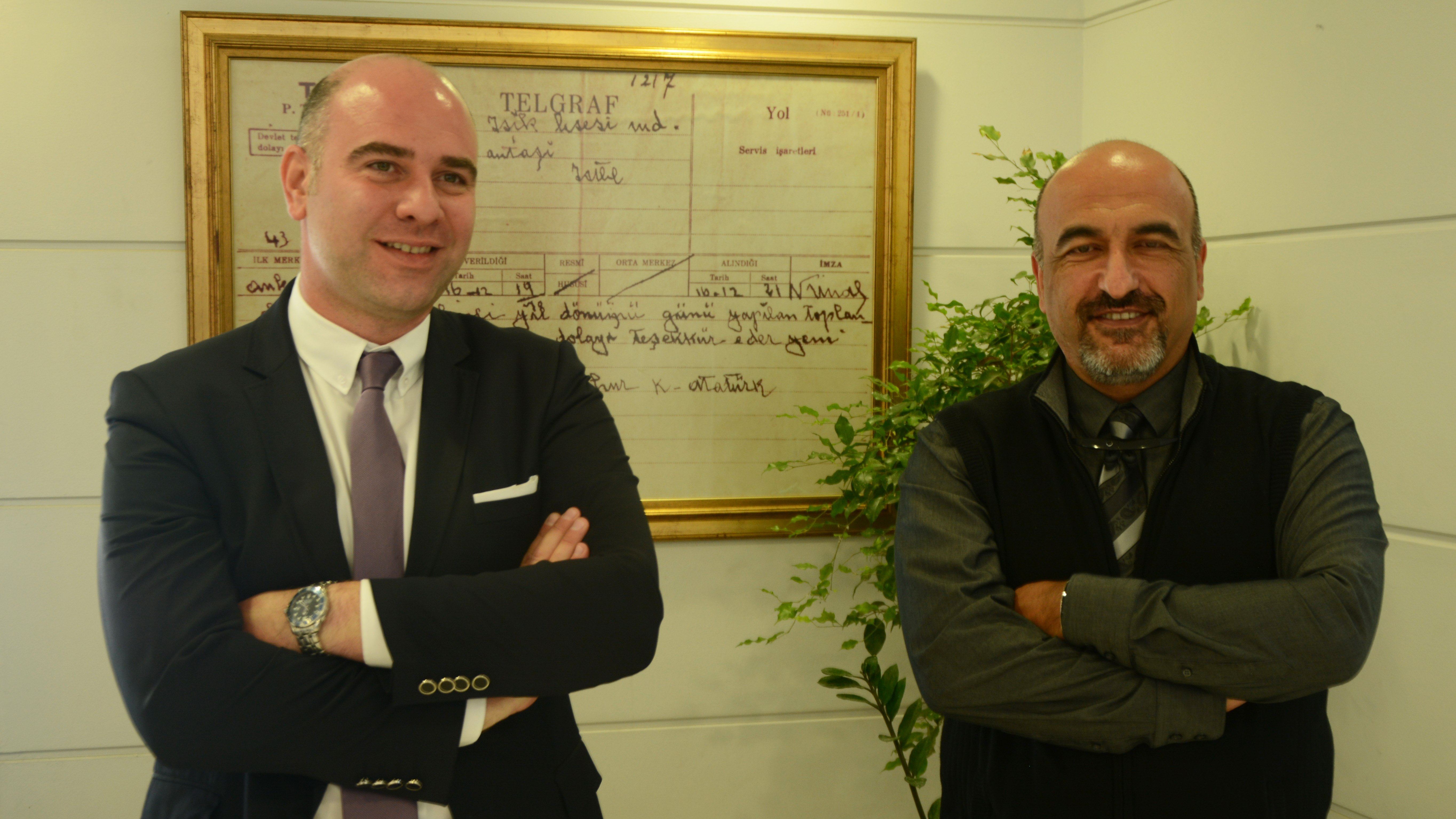 Yüzde yüz milli uzay teknolojisi