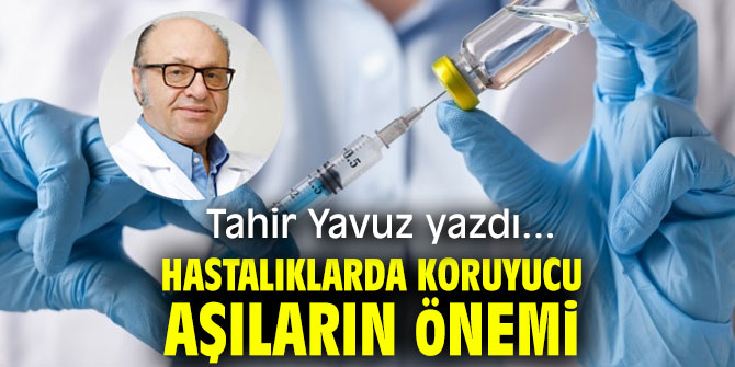 HASTALIKLARDA KORUYUCU AŞILARIN ÖNEMİ