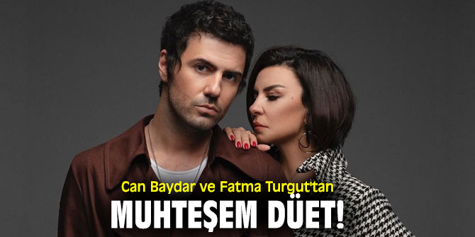 Can Baydar ve Fatma Turgut, Yangın Yeri'ni seslendirdiler!