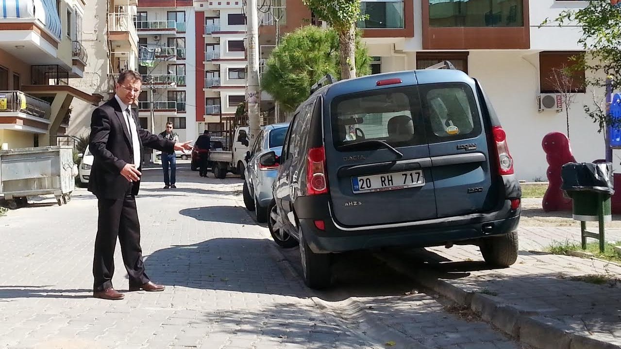 Paramız var otoparkımız yok!