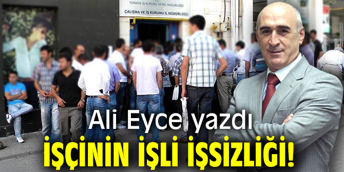 İşçinin İşli İşsizliği!