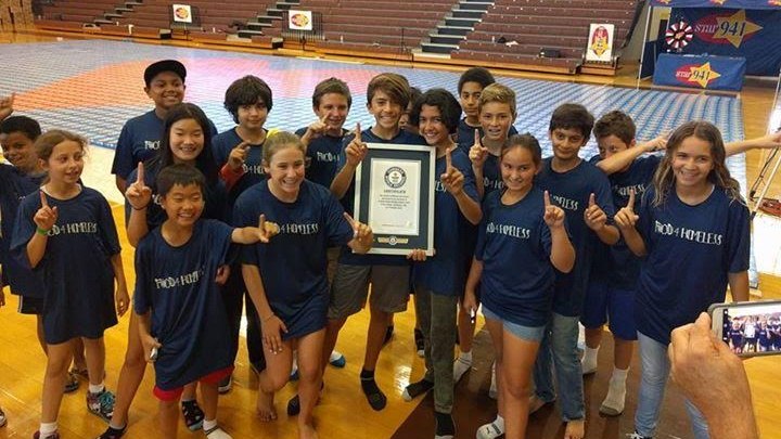 ABD'deki Türk çocuğunun ‘’saygı duyulacak’’ Guinness Dünya Rekoru…