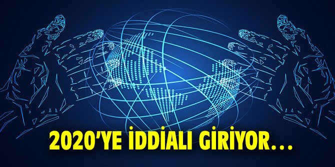O şirket dijital dönüşüm projelerinde iddialı!