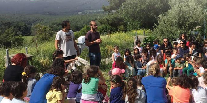 “Çocuk Hakları, Çocuk Katılımı, Meclis ve Çember Deneyimleri” Paneli İzmir'de düzenlenecek!