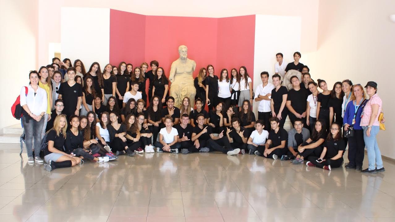 “Kentini Keşfet” MEV Koleji ile