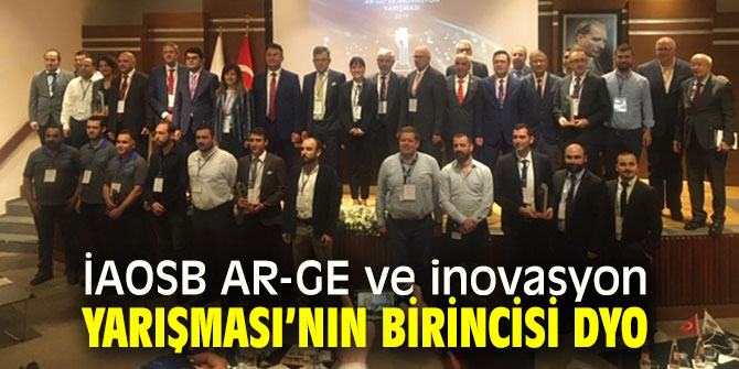 Enerji ve Maliyet İyileştirmesinde birinci!