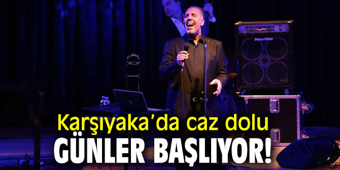 “Caz Festivali” için geri sayım başladı!