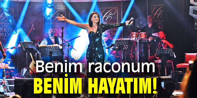 Sevcan Orhan Kuzey Kıbrıs Türk Cumhuriyeti’nde! 