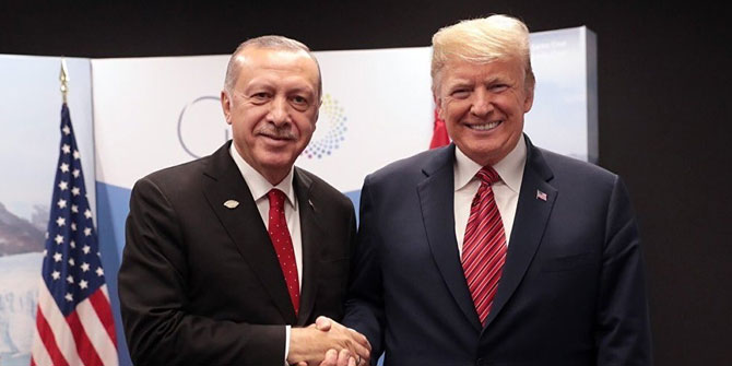 Erdoğan-Trump zirvesinden sonra flaş 'Ermeni tasarısı' kararı