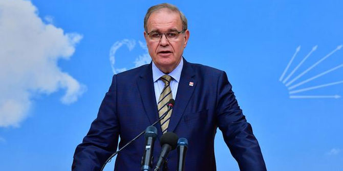 CHP'li Öztrak'tan flaş açıklama! "Erdoğan Trump ile ilişkisini kurtarmıştır"