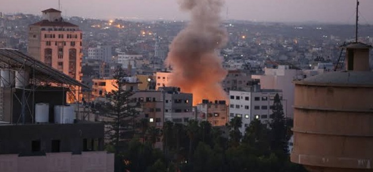 Gazze'ye saldırı! 8 kişi hayatını kaybetti