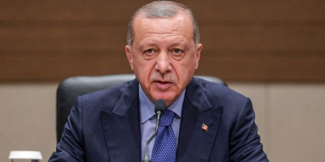 Cumhurbaşkanı Erdoğan'dan önemli açıklamalar