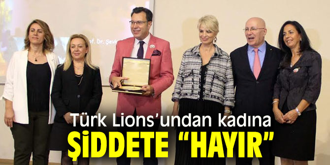 Türk Lions’u da "hayır" dedi.