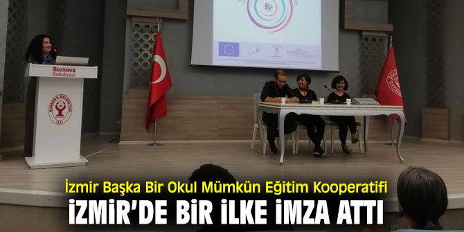 “Çocuk Hakları, Çocuk Katılımı, Meclis ve Çember Deneyimleri” Paneli Bornova'da düzenledi