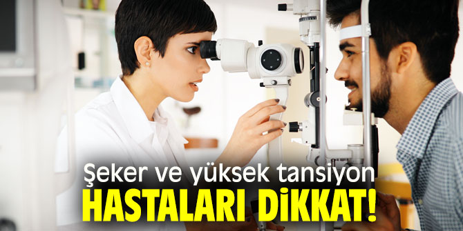 Yılda bir kez muayene olunmalı