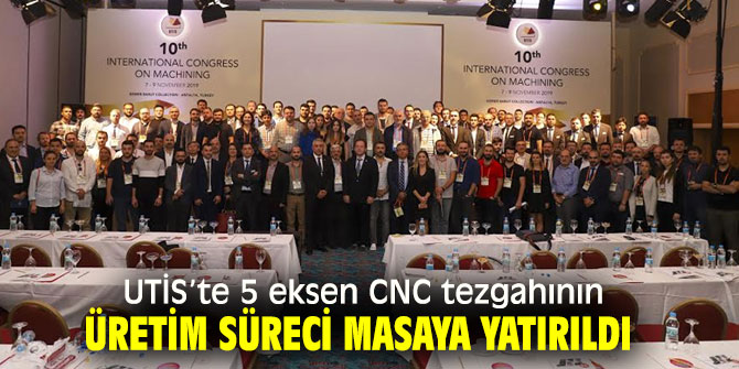 UTİS Antalaya' da düzenlendi 