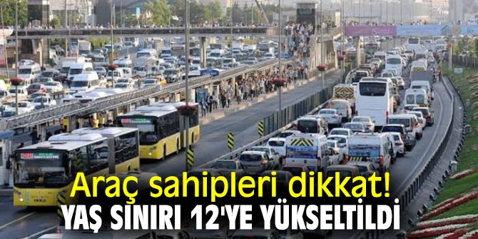 Turizm taşımacılığında flaş karar!