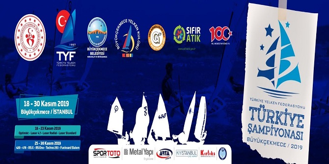 TYF Türkiye Şampiyonası heyecanı Büyükçekmece’de yaşanacak