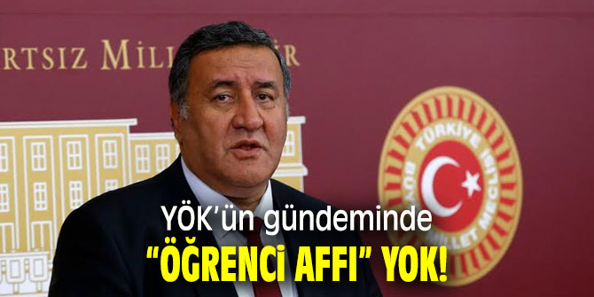 Gürer açıkladı: “MEB, hizmetli olarak “modern köle” çalıştırıyor!”