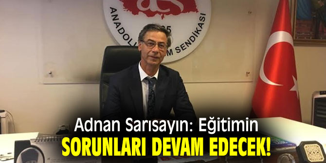 MEB Bütçesi yeterli değil!