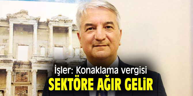 Konaklama vergisi kayıt dışılığı arttırabilir