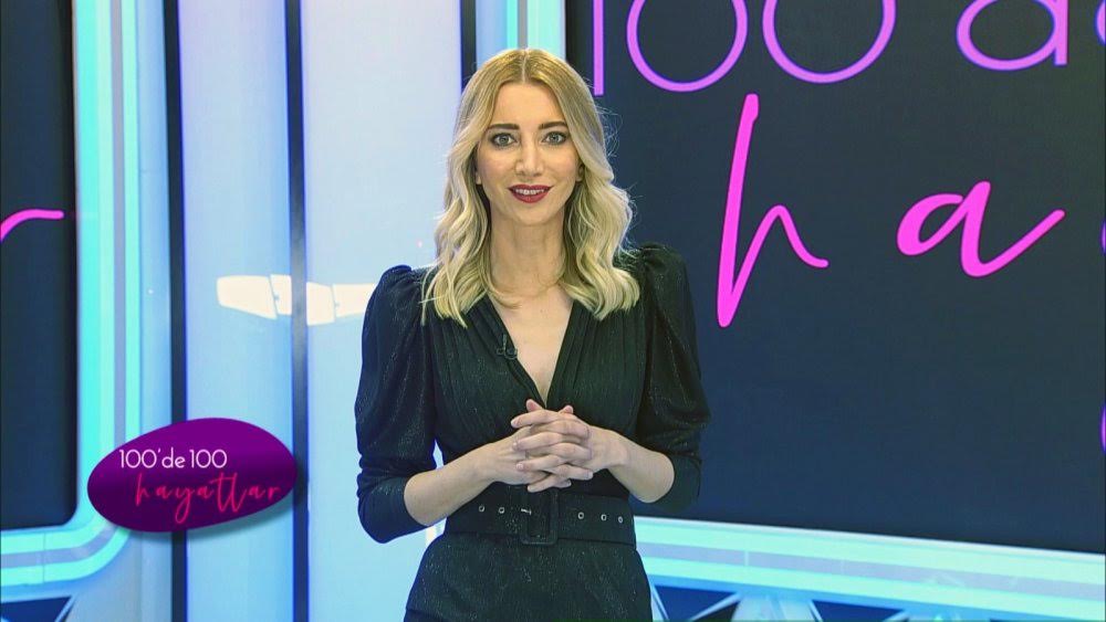 GÜZEL MANKENDEN YENİ PROGRAM