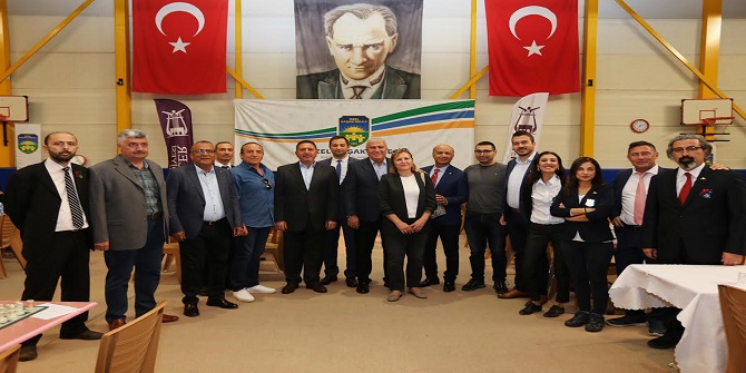 EFELER BELEDİYESİ ULUSAL SATRANÇ TURNUVASI BAŞLADI