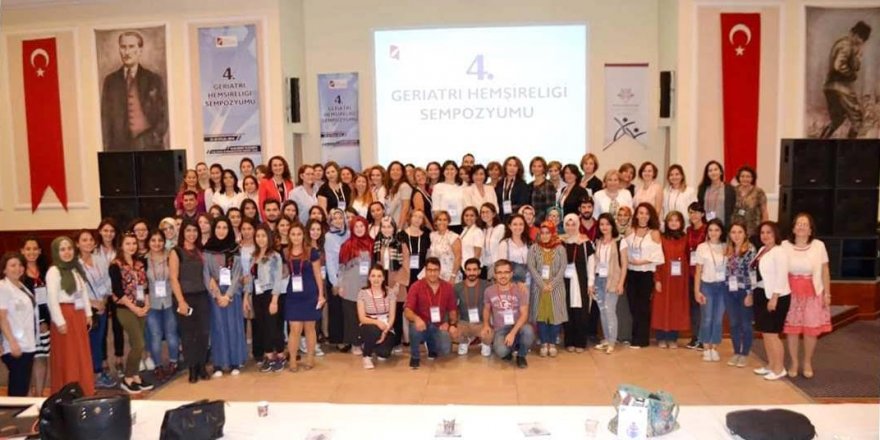 “Yaşlı Bakımı sosyal devlet olmanın gerekliliğidir”