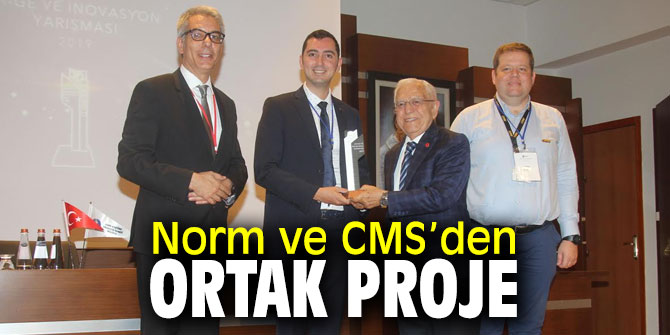  Ar-Ge ve İnovasyon Yarışması’nda Norm Holding'e ödül!
