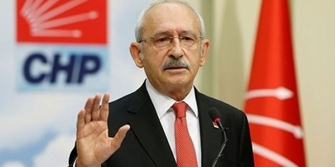 CHP lideri Kılıçdaroğlu'ndan kayyum tepkisi