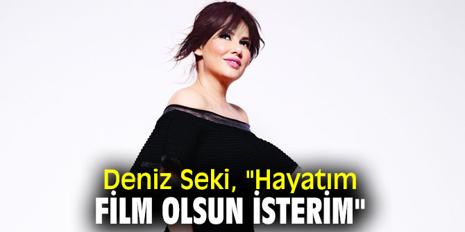Deniz Seki şarkısının gördüğü ilgiden memnun!