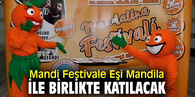 Mandi ve Mandila İzmirlilerle buluşacak!
