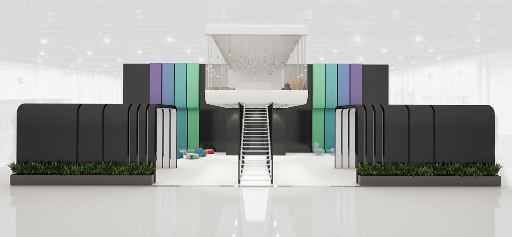 Fuar Standında 7D Transformers Dönemi 