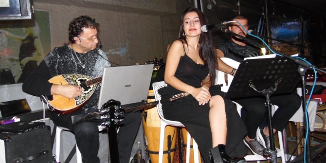 Angel’s Restaurant’ta Müzikli Marmaris Akşamları başladı!